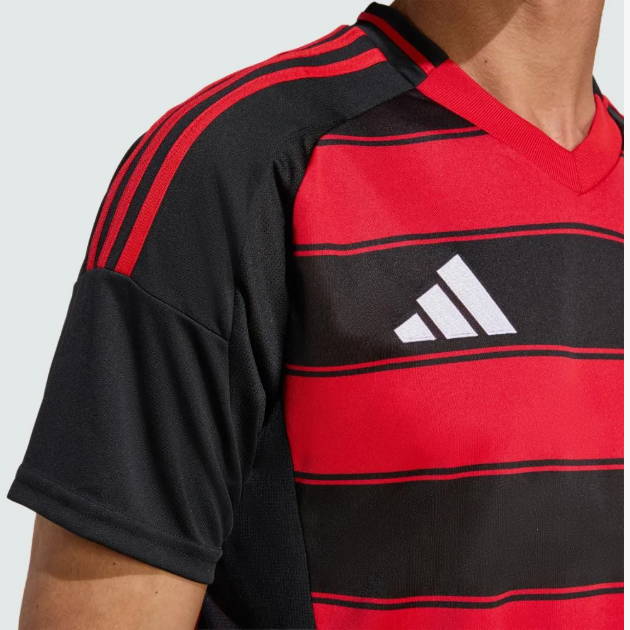 Camisa I Flamengo 25/26 5