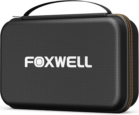 Scanner de Diagnóstico OBD2 Foxwell 4