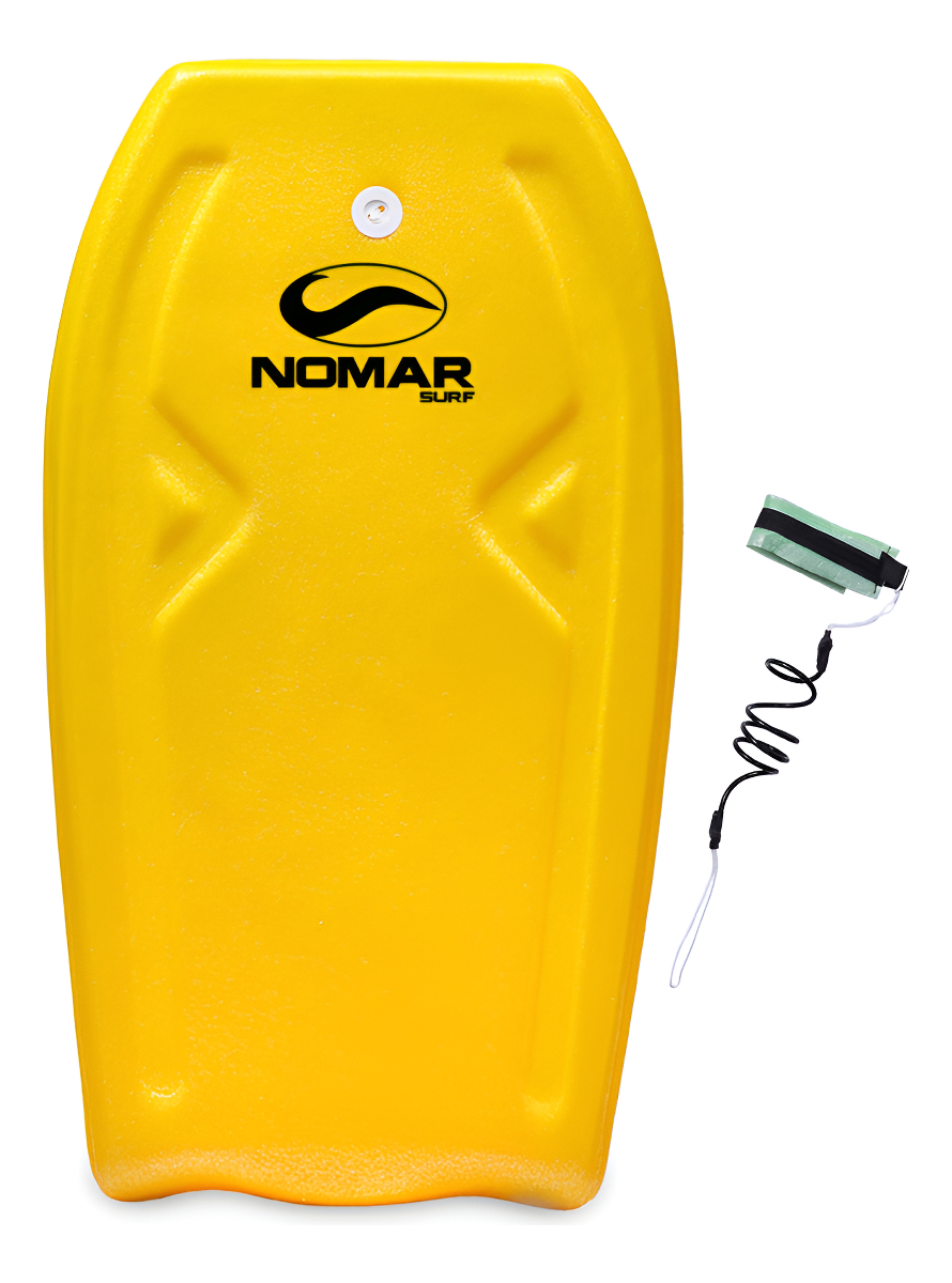 Top 10 Melhores Pranchas de Bodyboard em 2026 (Nomar Surf, Maré e mais) 4