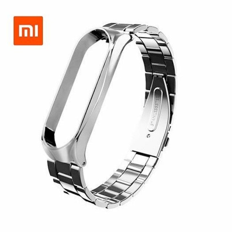 Pulseira Mi Band 4 Metal 2