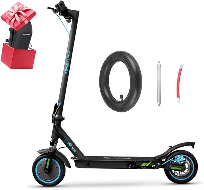 Top 10 Melhores Patinetes Elétricos em 2026 (Xiaomi, HoneyWhale e mais) 3