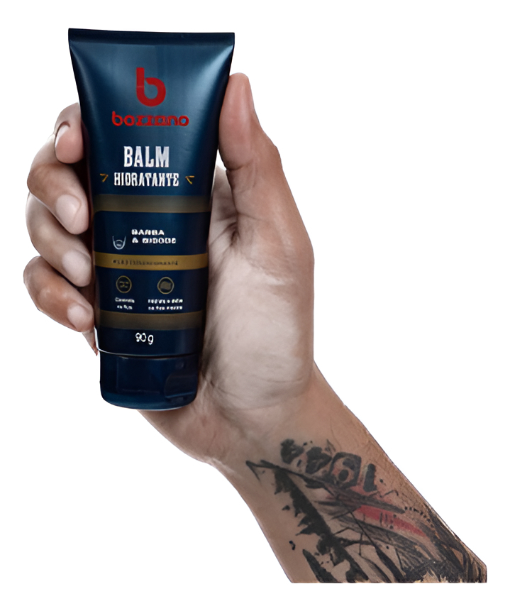 Balm Hidratante Barba e Bigode Bozzano 2