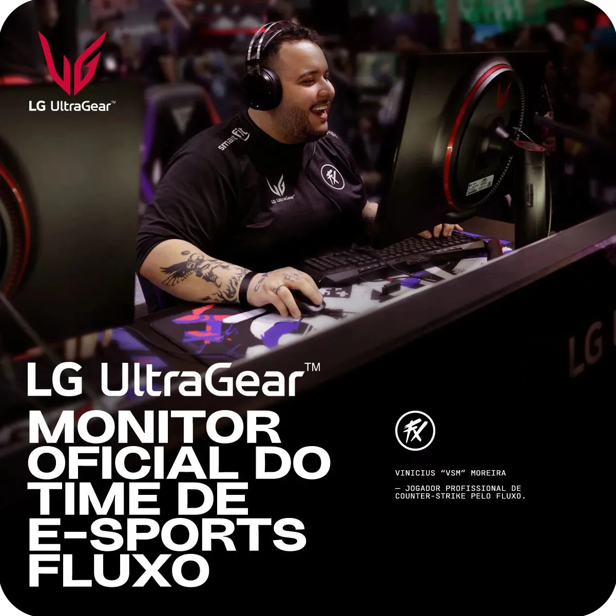 Monitor LG OLED UltraGear 27GX704A-B 27" 2