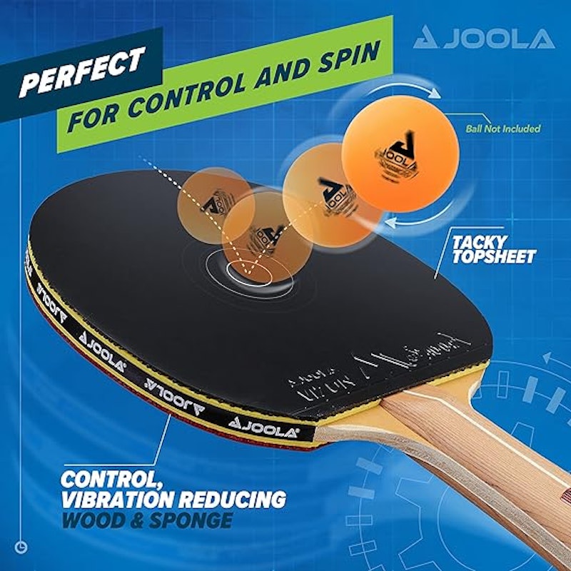 Raquete Controle Linha Ômega 4