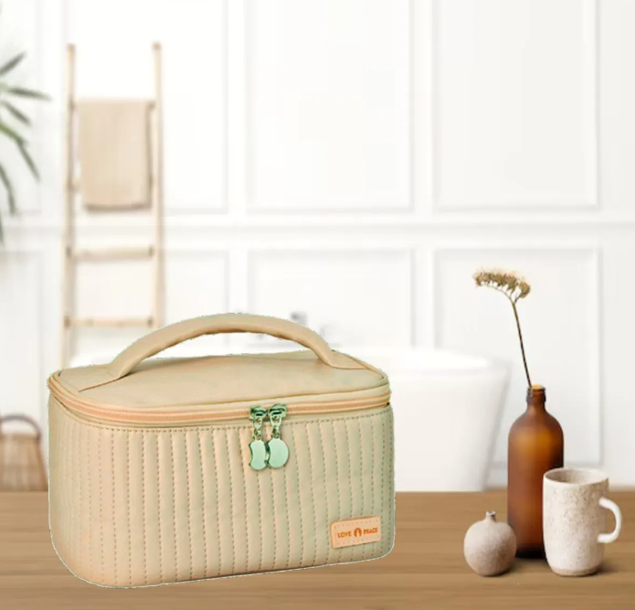 Necessaire/Bolsa de Maquiagem  4