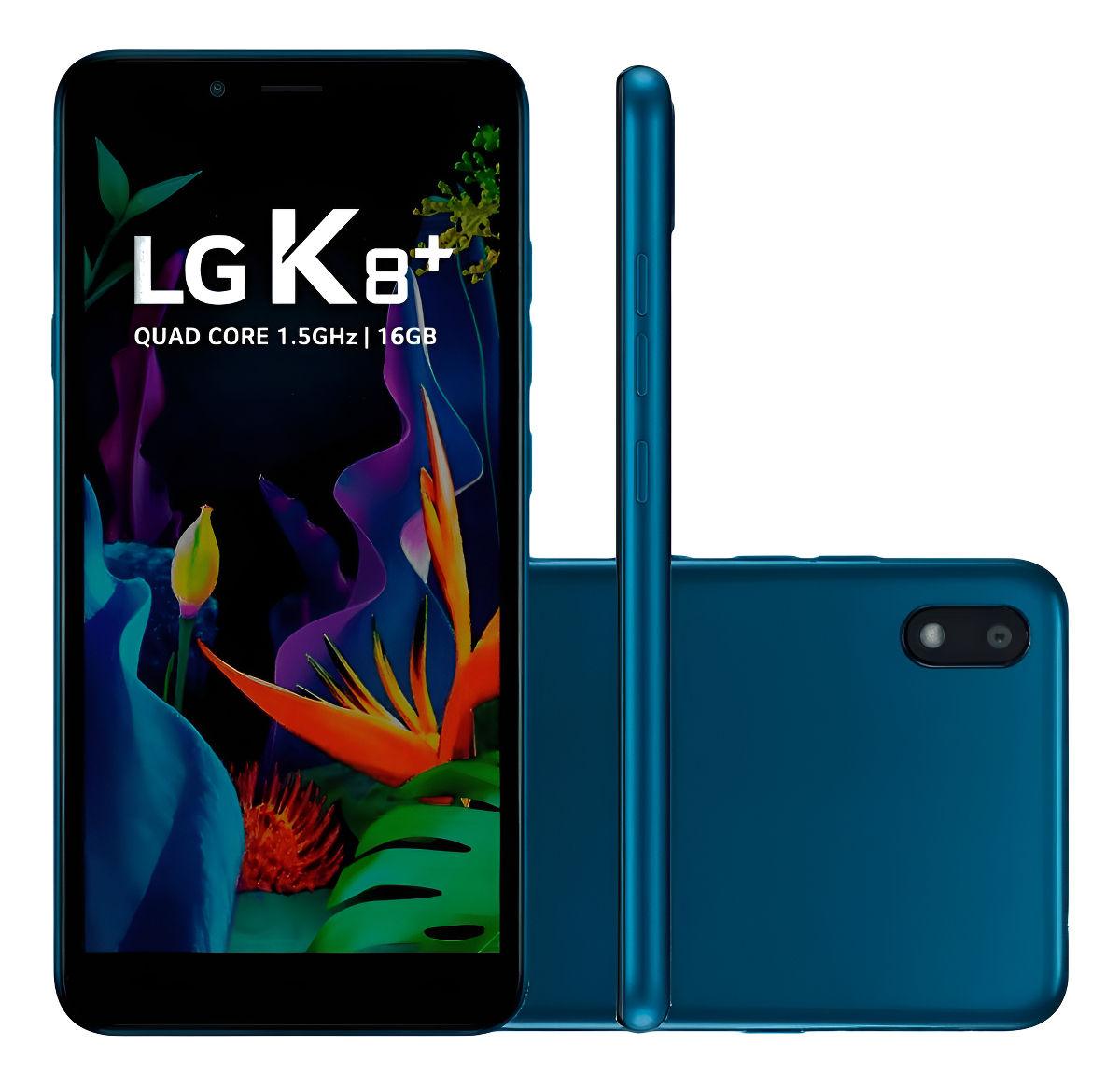 Smartphone LG K8+ 1