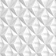 PAPEL E PAREDE Papel de Parede 3D Branco e Cinza Triângulo 1