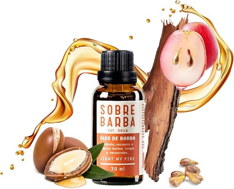 Óleo de Barba Light My Fire 3