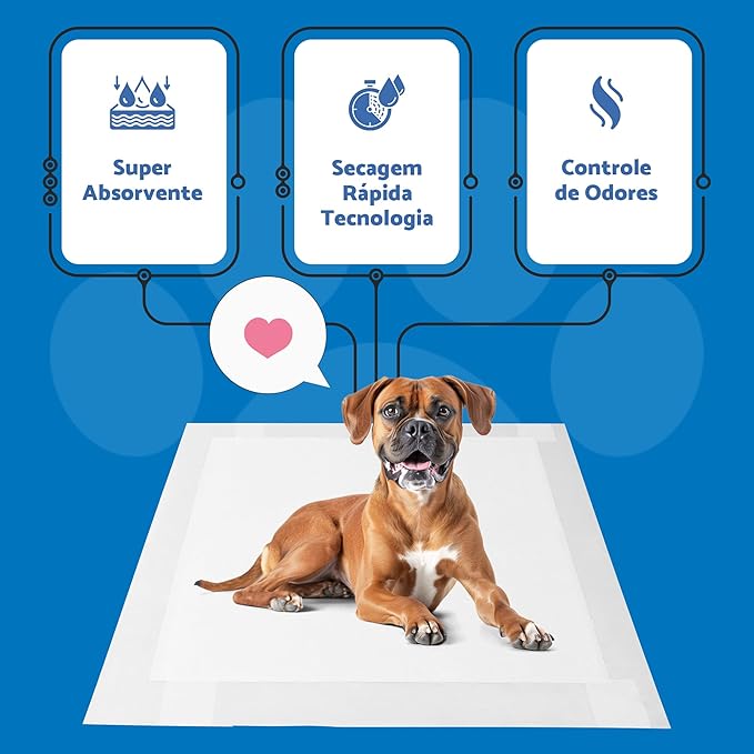 Tapete Higiênico para Cães Good Pad 3