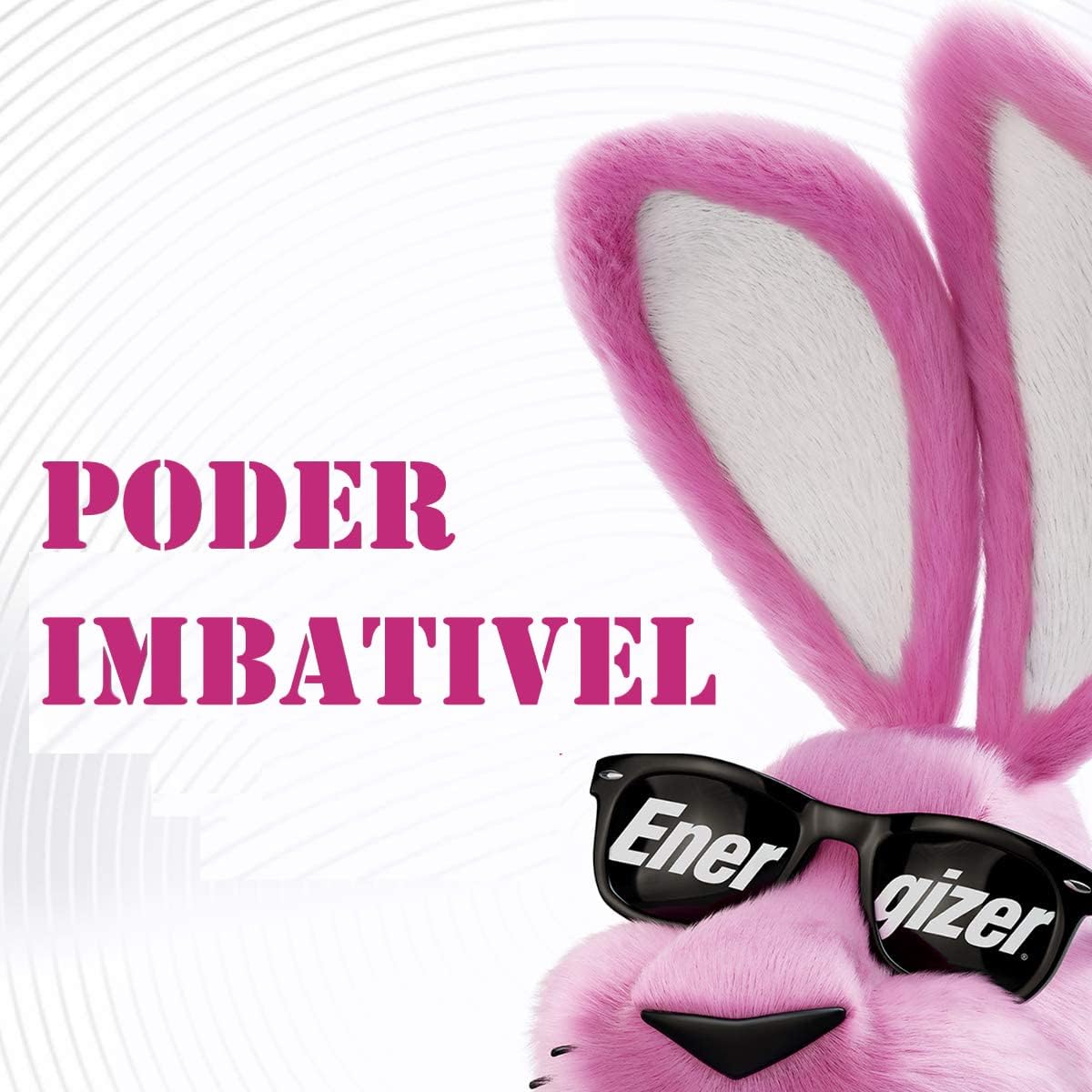 Pilha 9V Energizer MAX  3