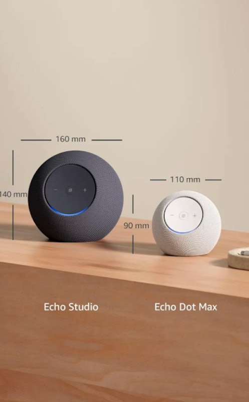Echo Dot Max (2025) 3