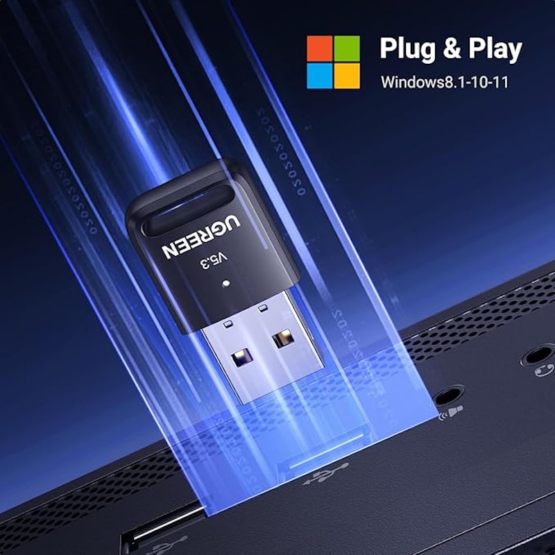 Adaptador Bluetooth 5.3 Ugreen 3
