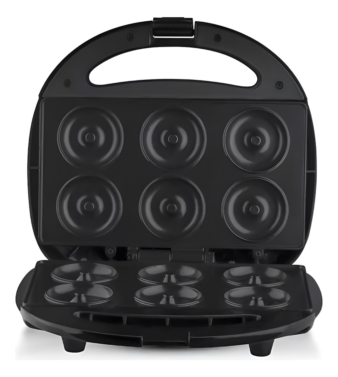 Máquina de Fazer Donuts e Rosquinhas 6 Furos (110 V) 1