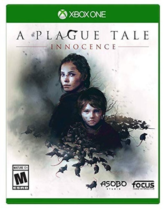 A Plague Tale: Innocence (2019) 1