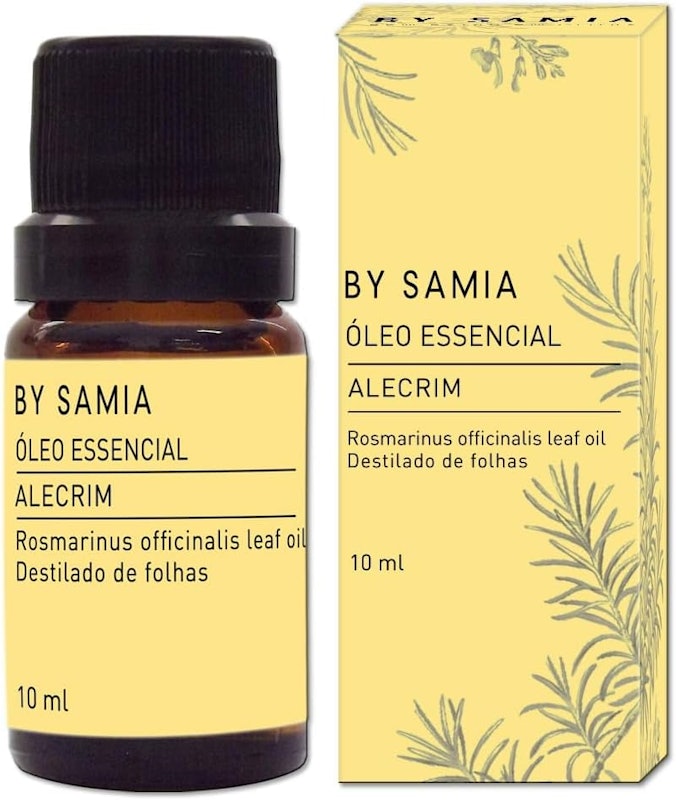 Óleo Essencial de Alecrim 2