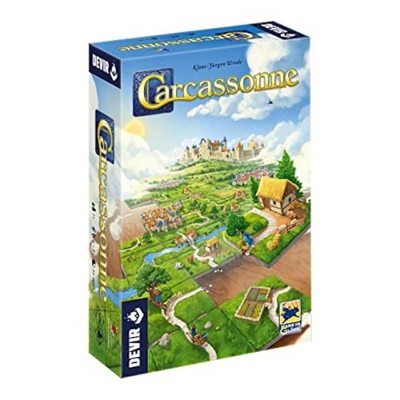 Carcassonne 1