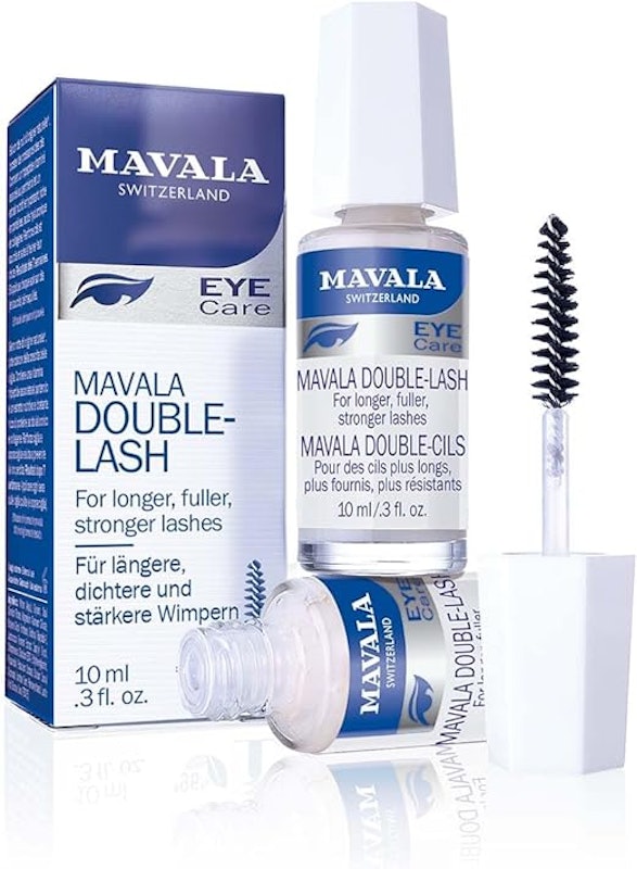 Gel Fortalecedor para Cílios Mavala Double-Cils 2