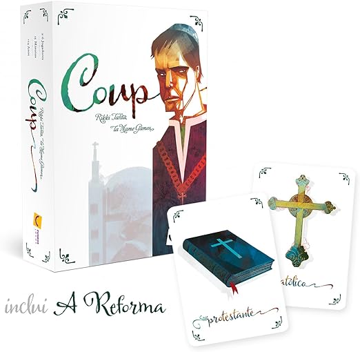 Coup – 2ª Edição 2