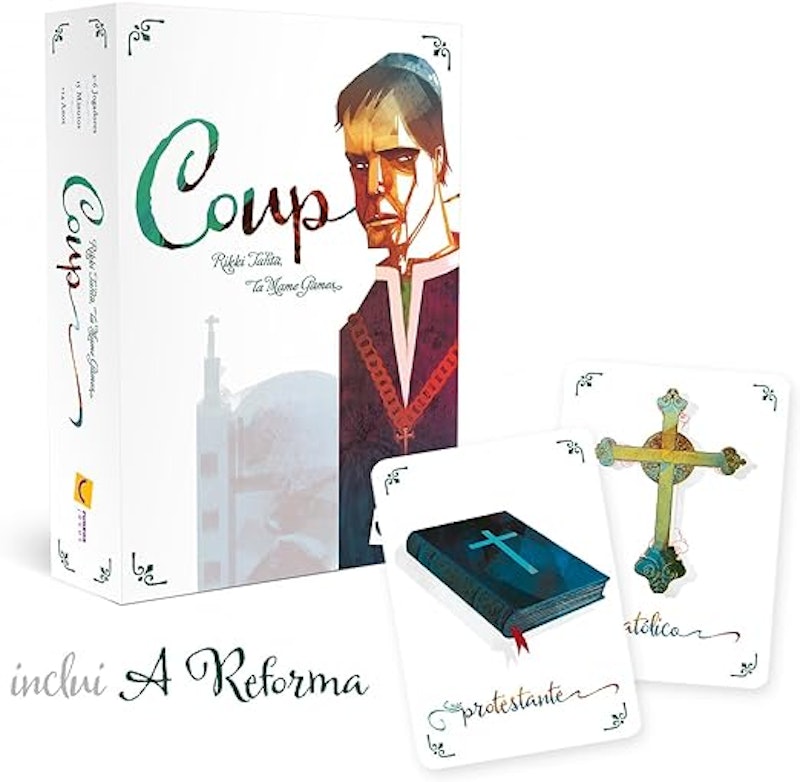 Coup – 2ª Edição 2
