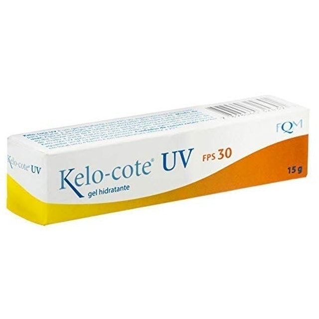 Gel para Cicatrizes UV 2