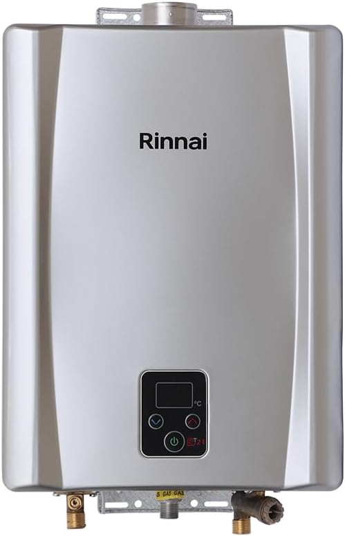 Aquecedor a Gás Rinnai (GLP) 1
