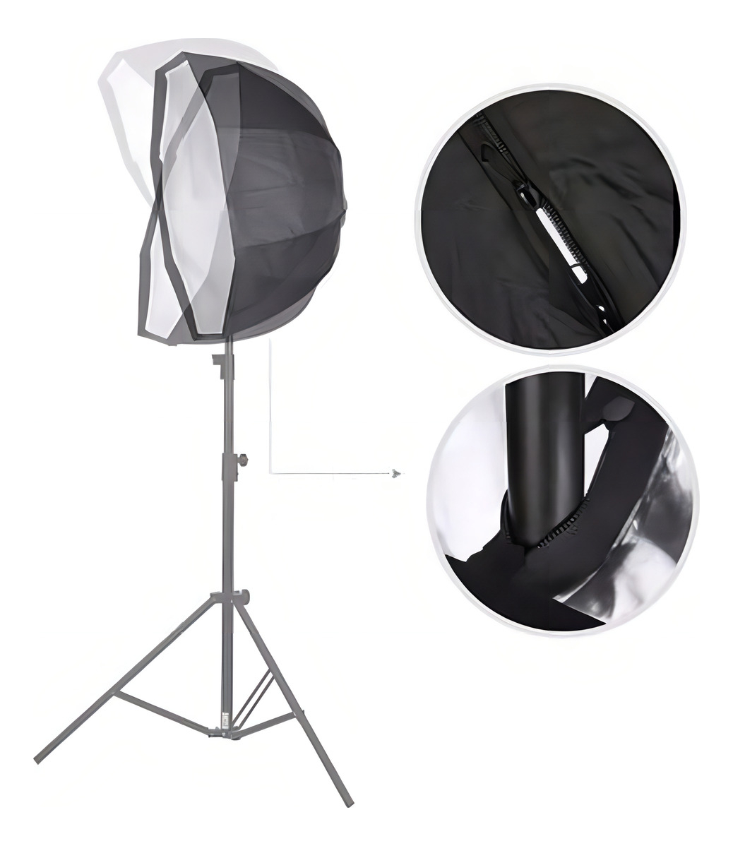 Top 10 Melhores Softboxes em 2026 (Godox, Greika e mais) 2