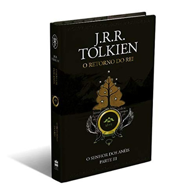 Box Trilogia O Senhor dos Anéis 3