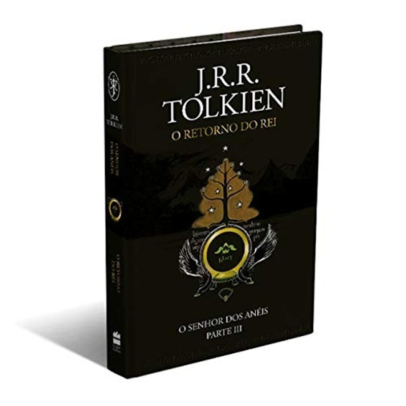Box Trilogia O Senhor dos Anéis 3