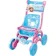 LIDER BRINQUEDOS Carrinho de Boneca Frozen 1
