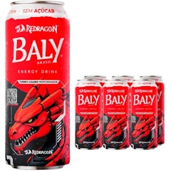 Baly Gamer Redragon