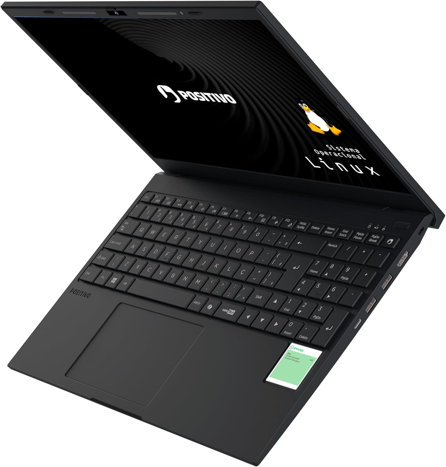 Notebook Positivo Vision i15M 4