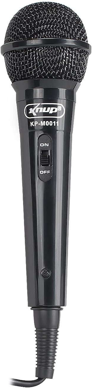 Top 10 Melhores Microfones Dinâmicos  3