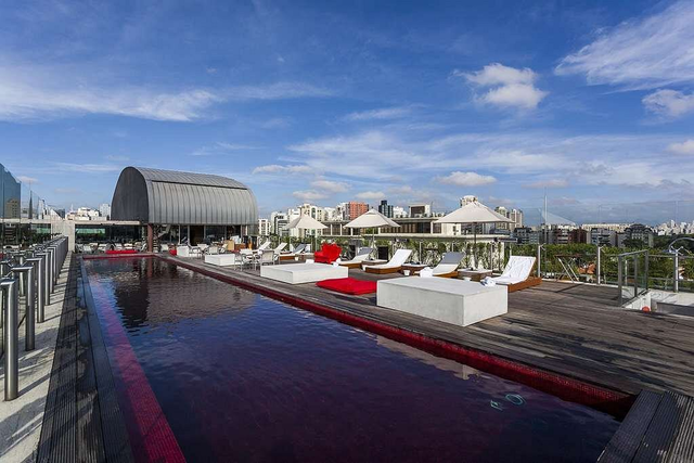 Hotel Unique 5