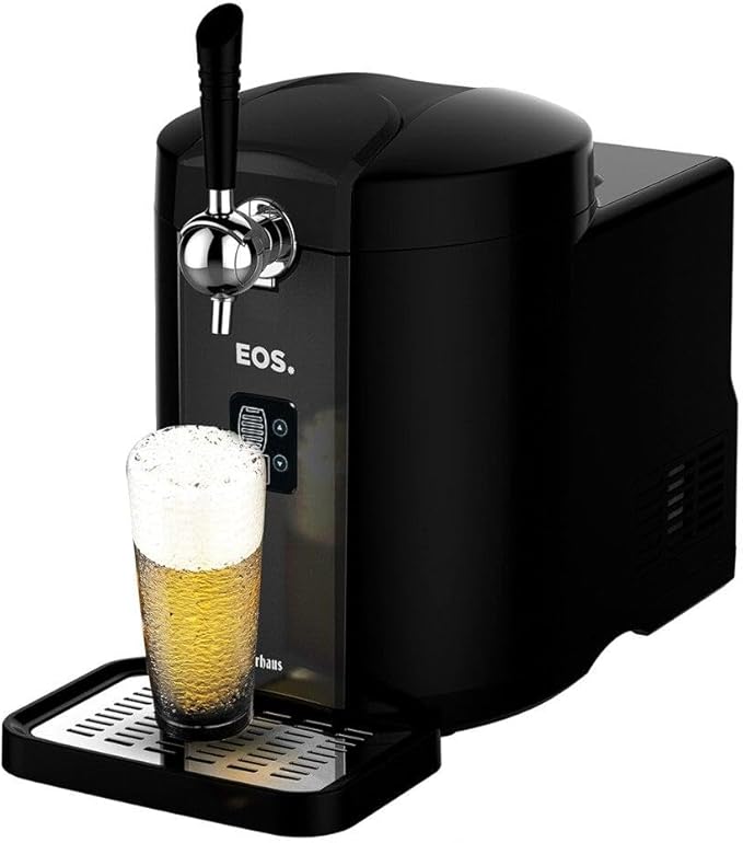 Chopeira Bierhaus 5 Litros com Compressor All Black  2