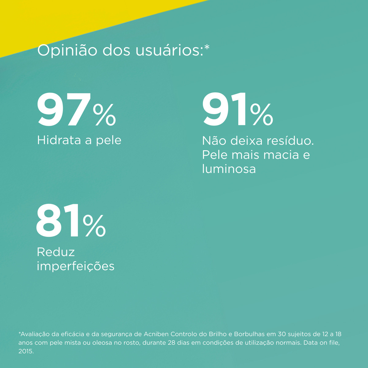 Acniben Controle de Brilho e Imperfeições 4