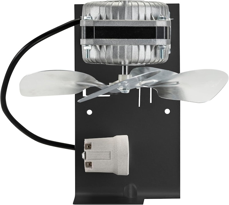Exaustor de Churrasqueira 60 W 1