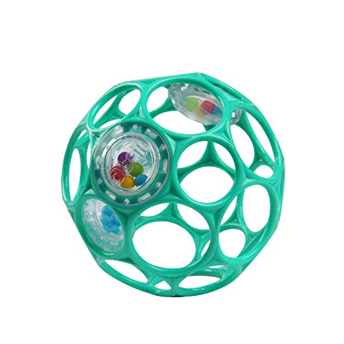 Bola para Bebê Oball Rattle 1