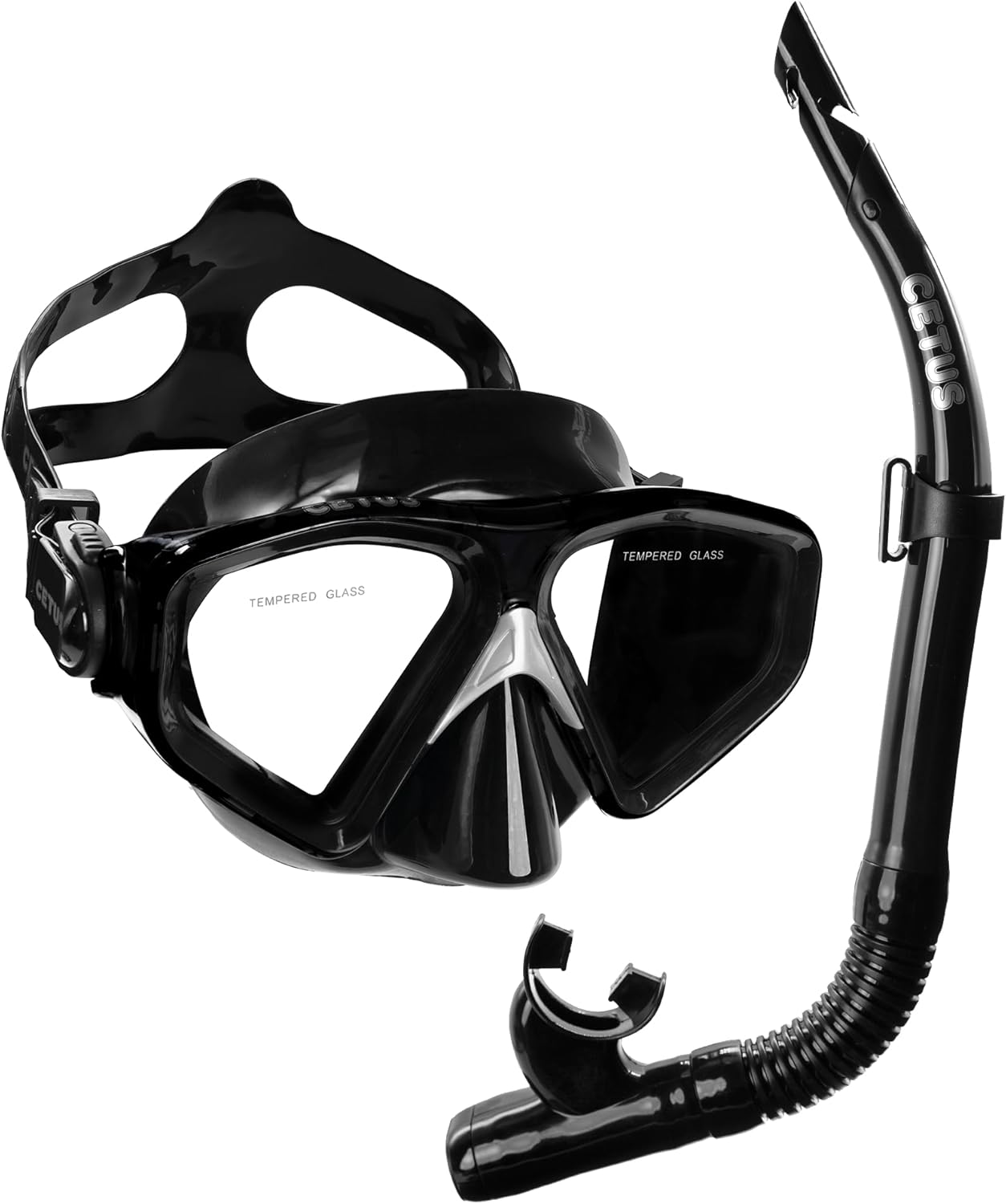 Top 10 Melhores Máscaras de Mergulho em 2026 (Cressi, Cetus e mais) 3