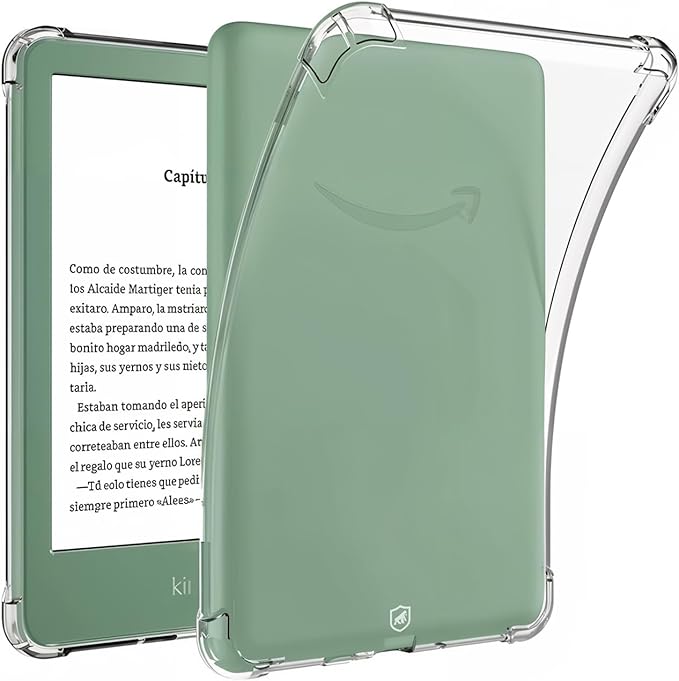Capa para Kindle Paperwhite 2024 1