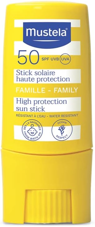 Stick Protetor Solar Alta Proteção FPS 50 1