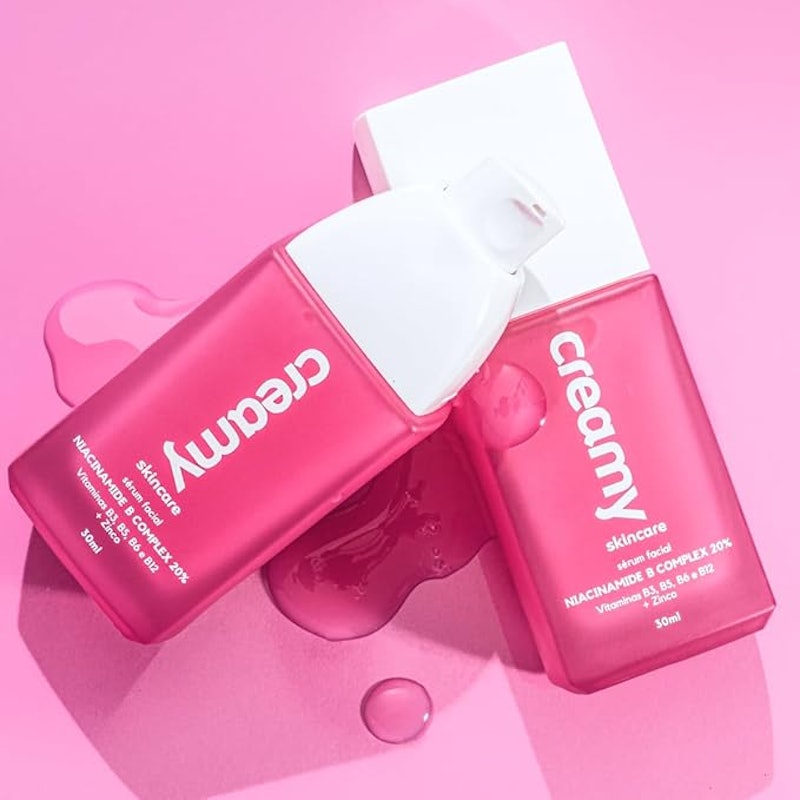 Niacinamide B Complex 20% Creamy 2