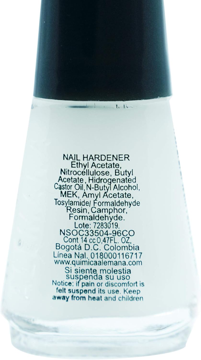 Esmalte Endurecedor para Unhas 2