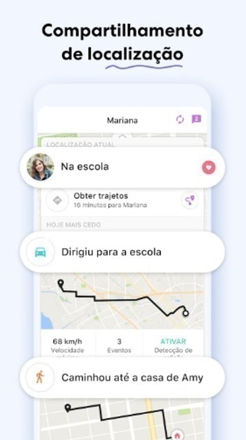 Life360: Rastreador de Celular 5