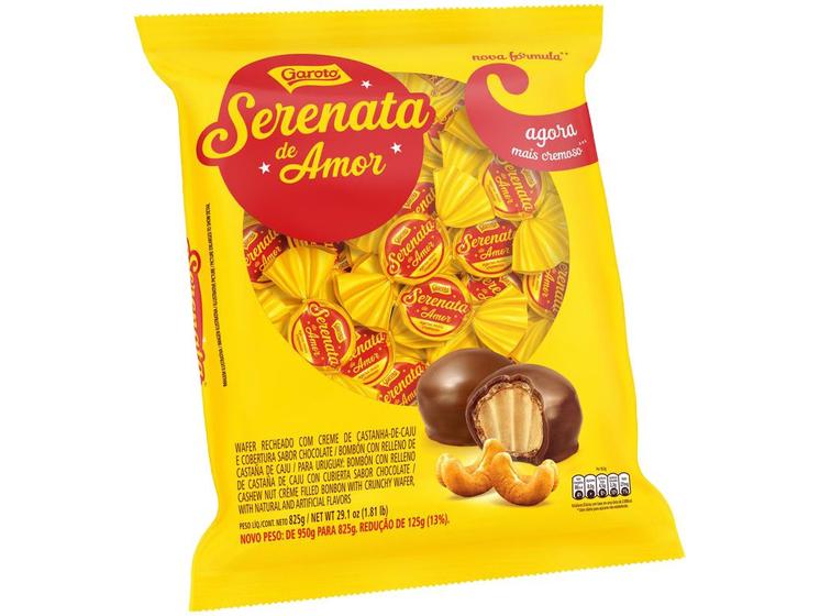 Bombom Serenata de Amor 825g 1