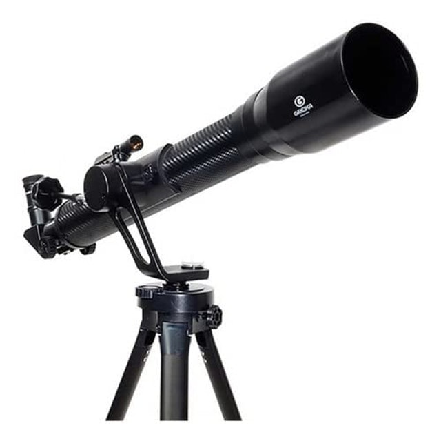 Telescópio Greika 70070 Refrator Azimutal 3