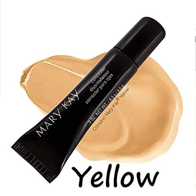 Corretivo Mary Kay Amarelo 3