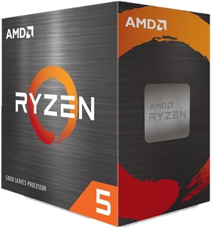 Processador AMD Ryzen 5 4500 1