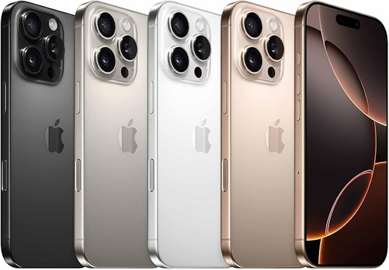 iPhone 16 Pro 5