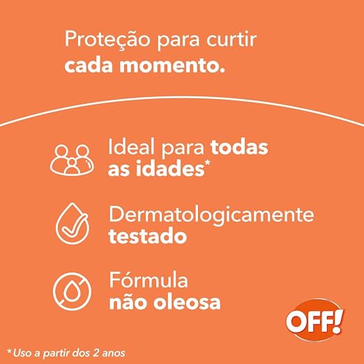 Off! Family Loção 4