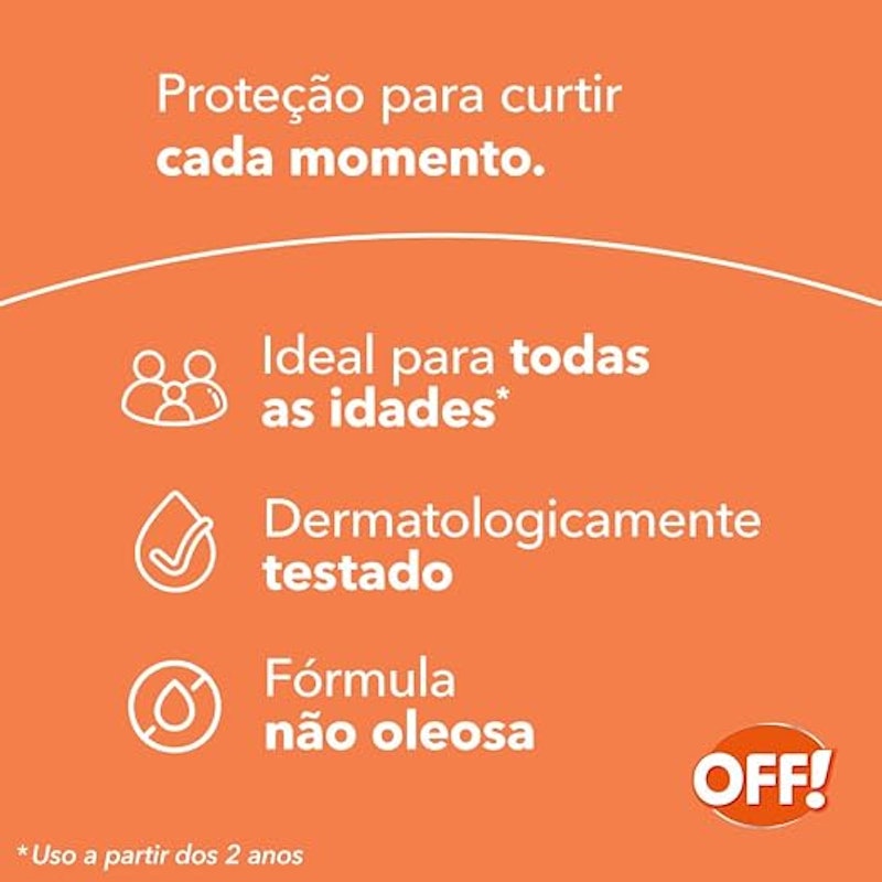 Off! Family Loção 4